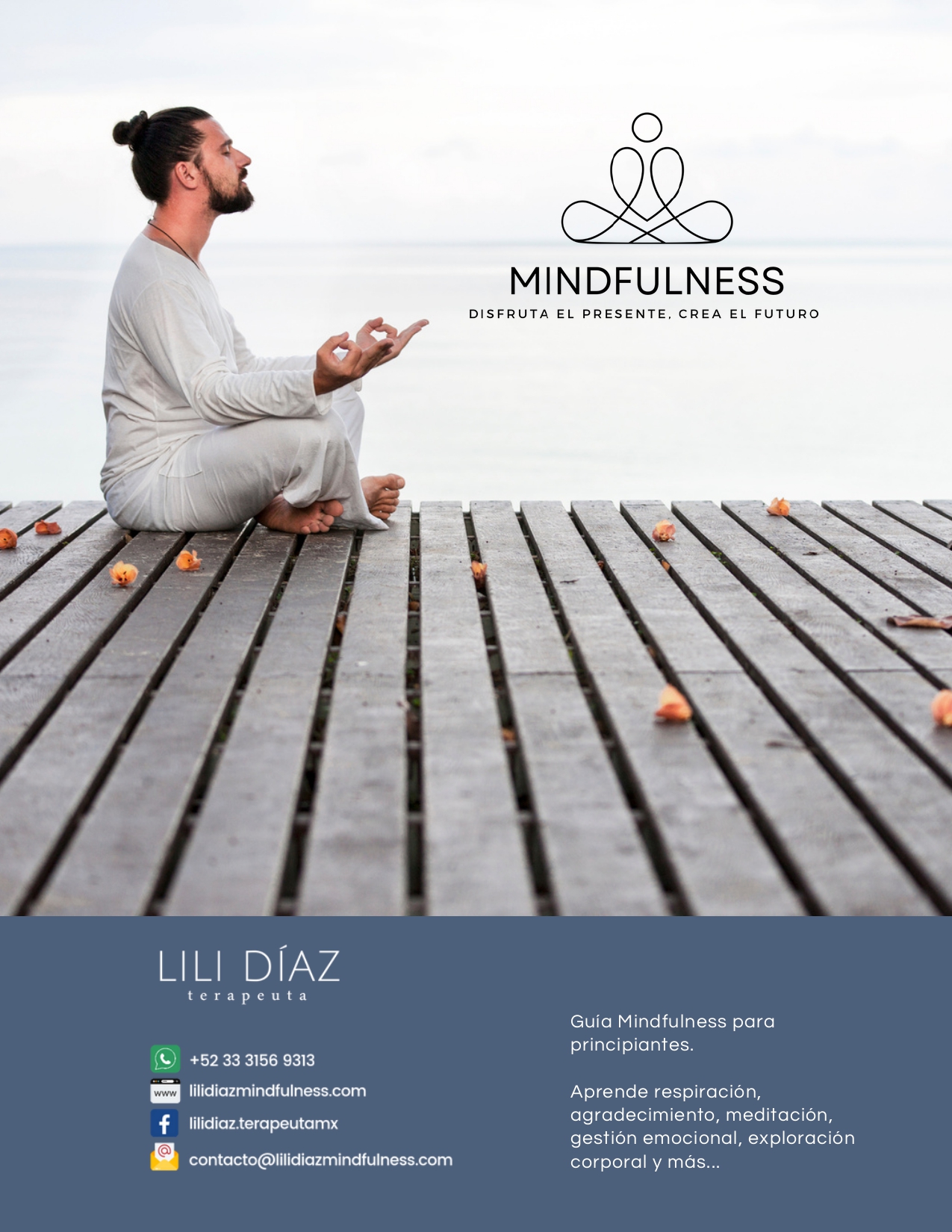 Mindfulness - Disfruta el presente, crea el futuro